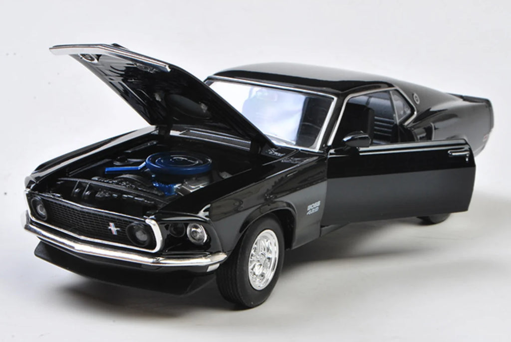 Ford Mustang Boss 429 1969