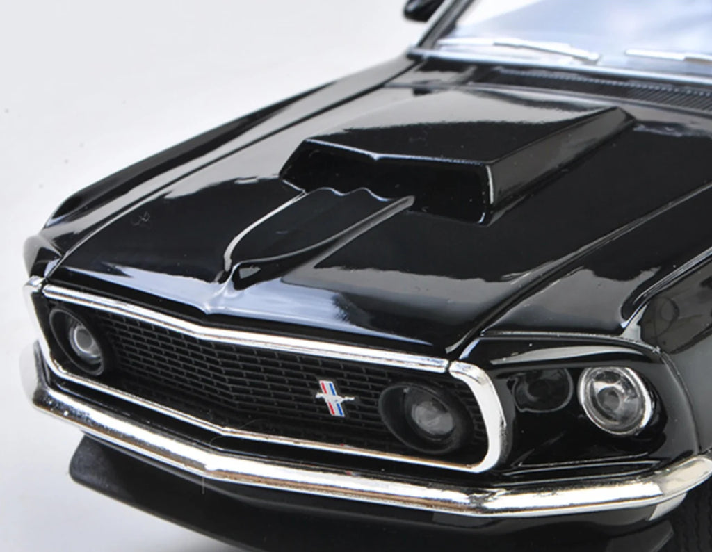 Ford Mustang Boss 429 1969