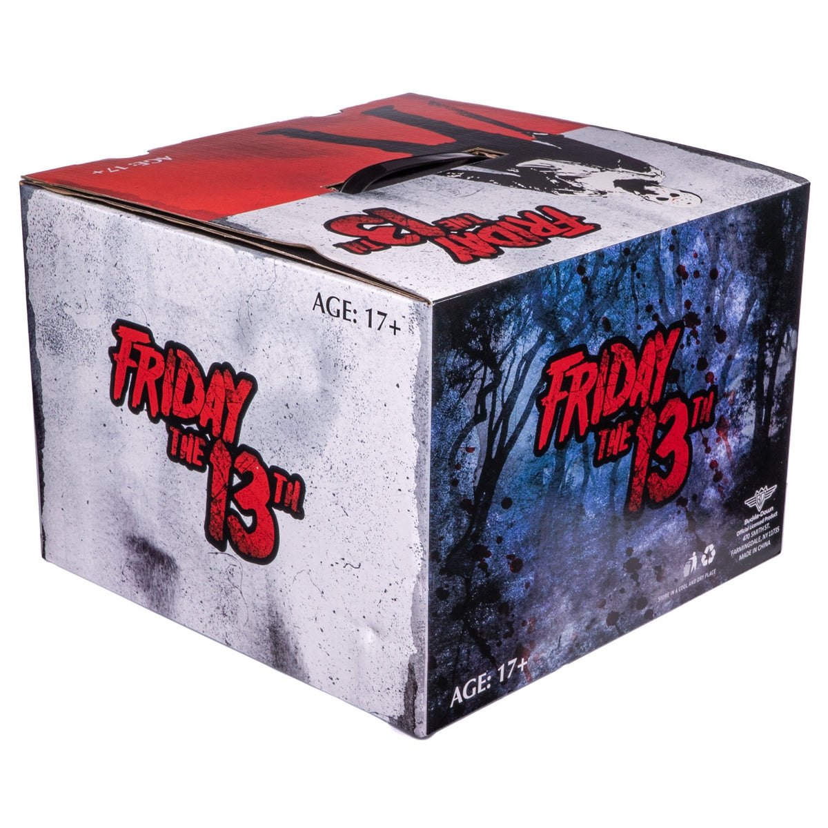 Friday the 13th Mystery Box