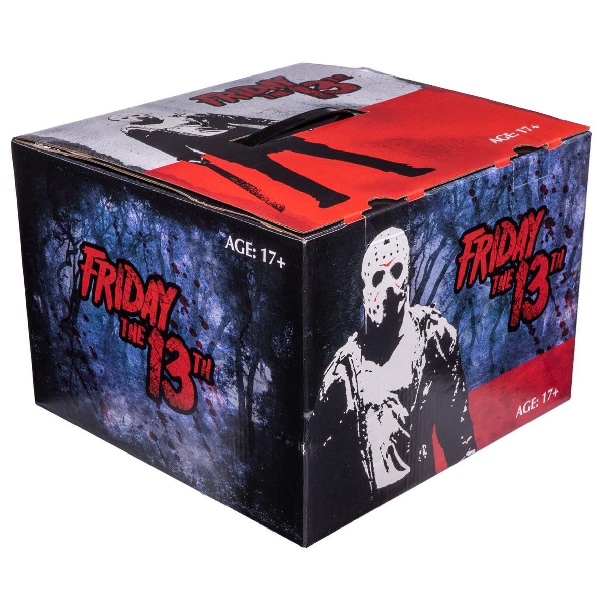 Friday the 13th Mystery Box