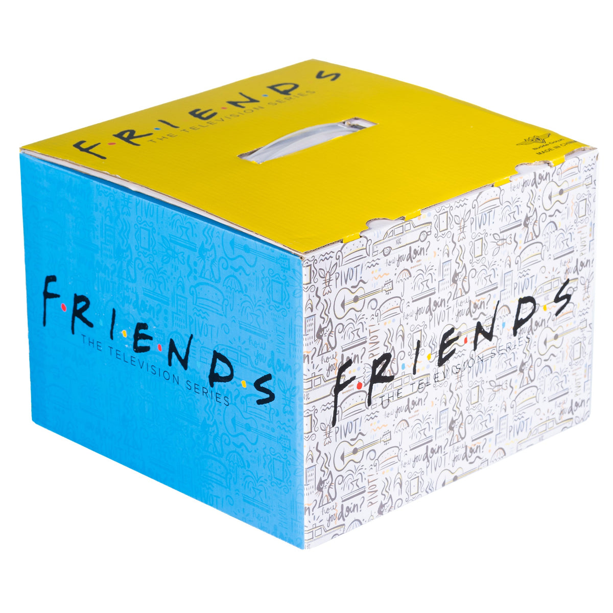 Friends The Television Series Mystery Box