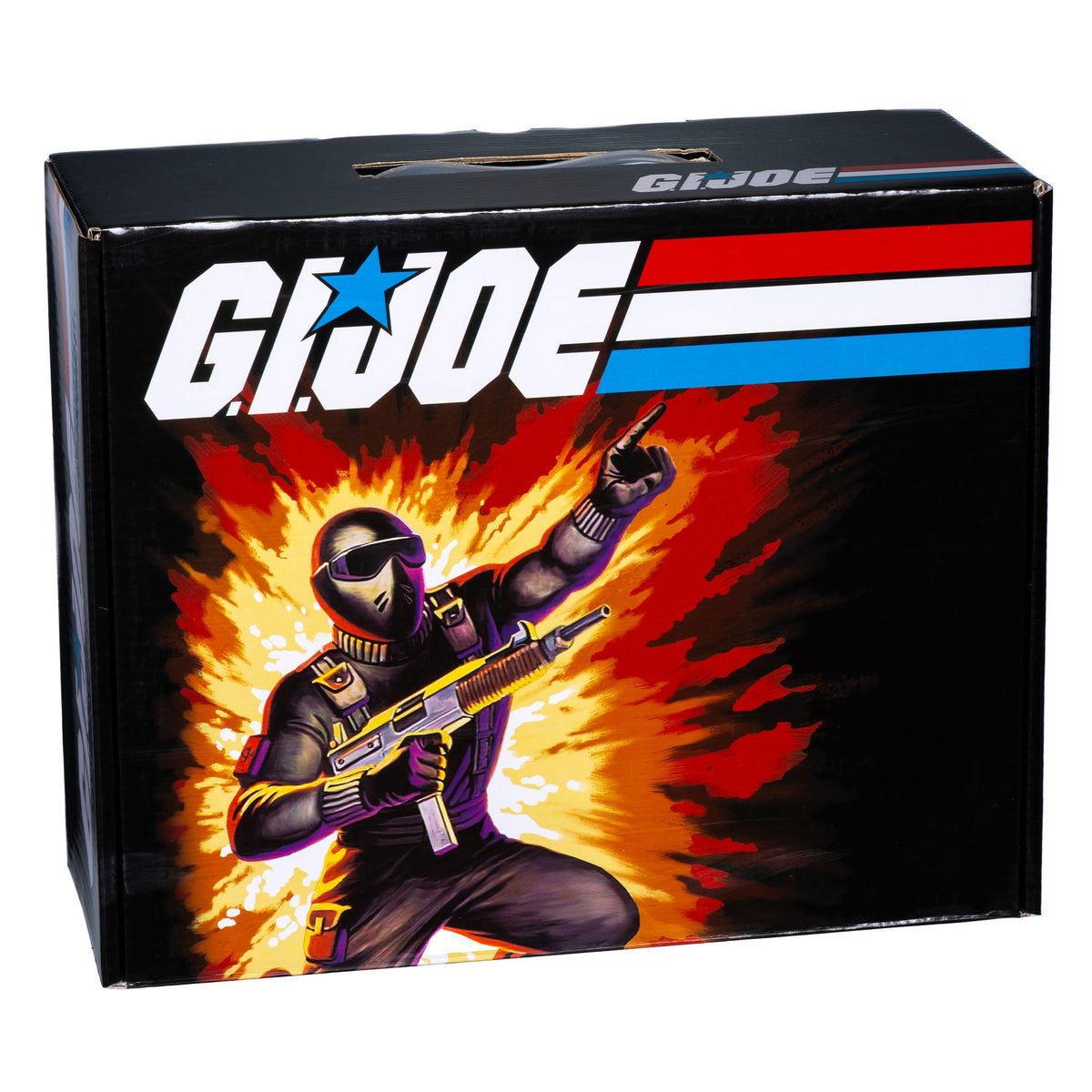 GI Joe Mystery Box