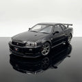 Nissan Skyline GT-R R34