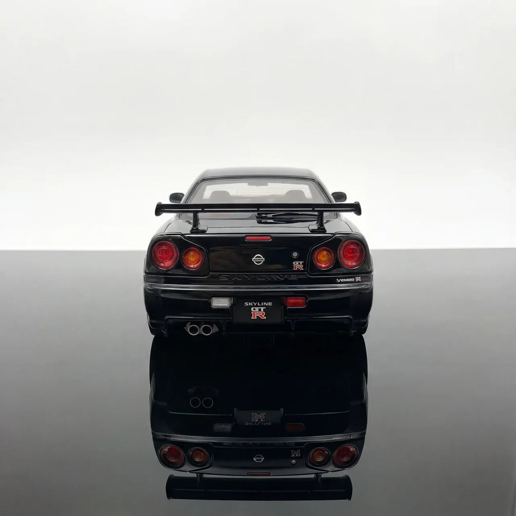 Nissan Skyline GT-R R34