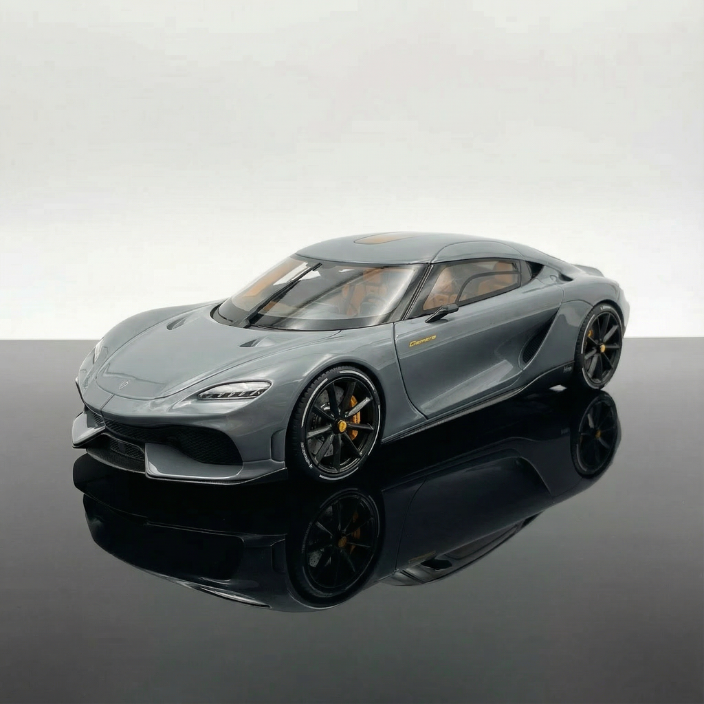 Koenigsegg Gemera GT