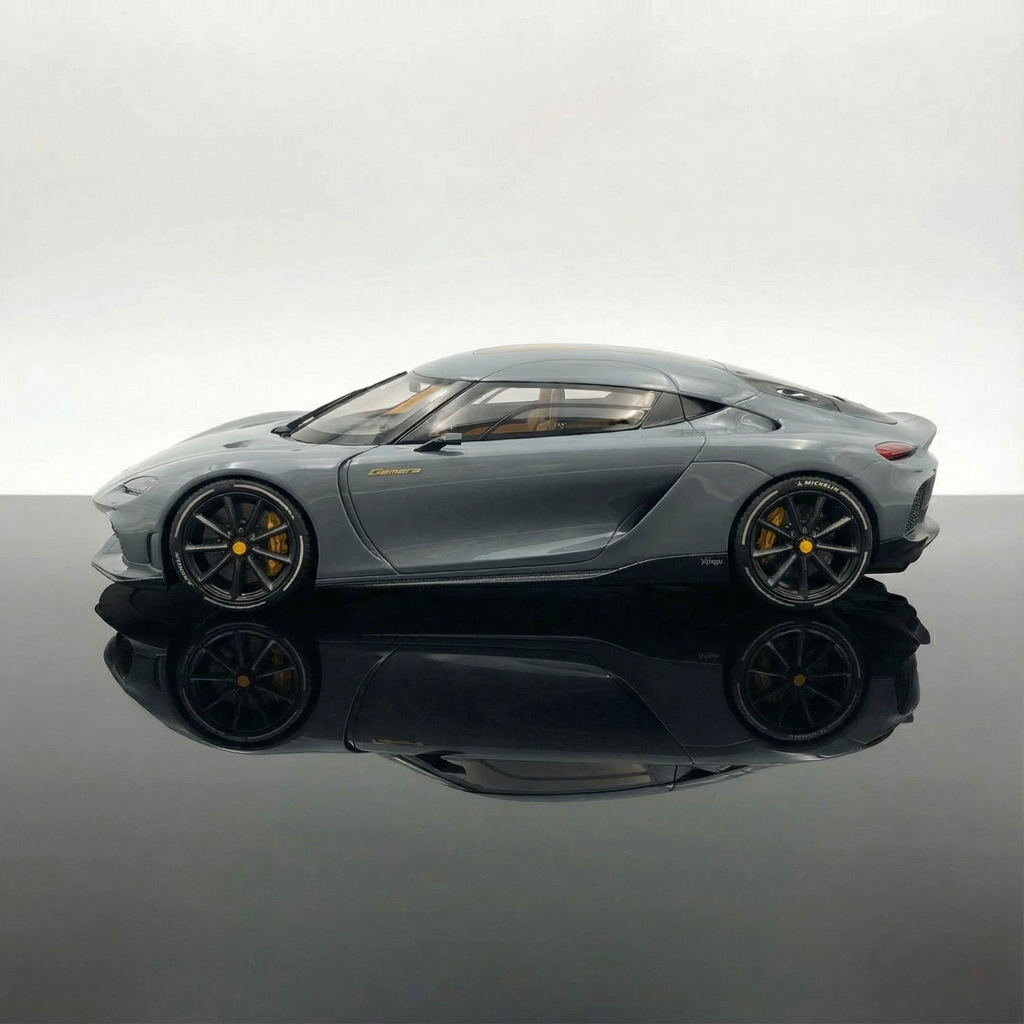 Koenigsegg Gemera GT