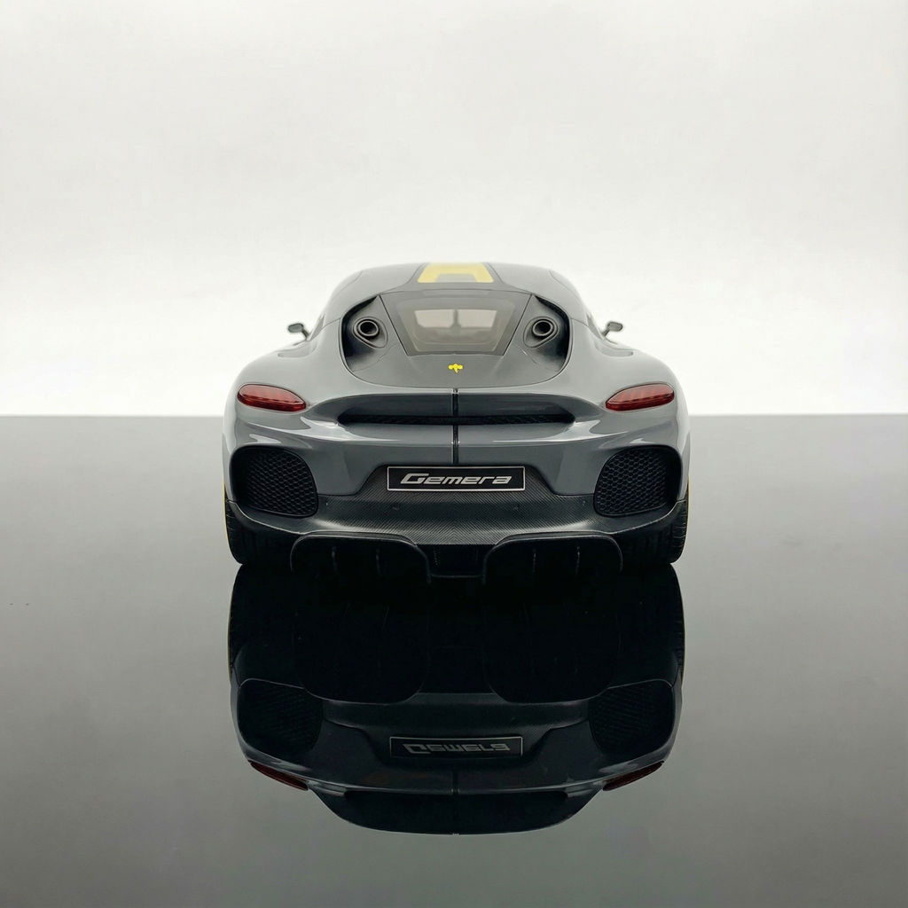 Koenigsegg Gemera GT