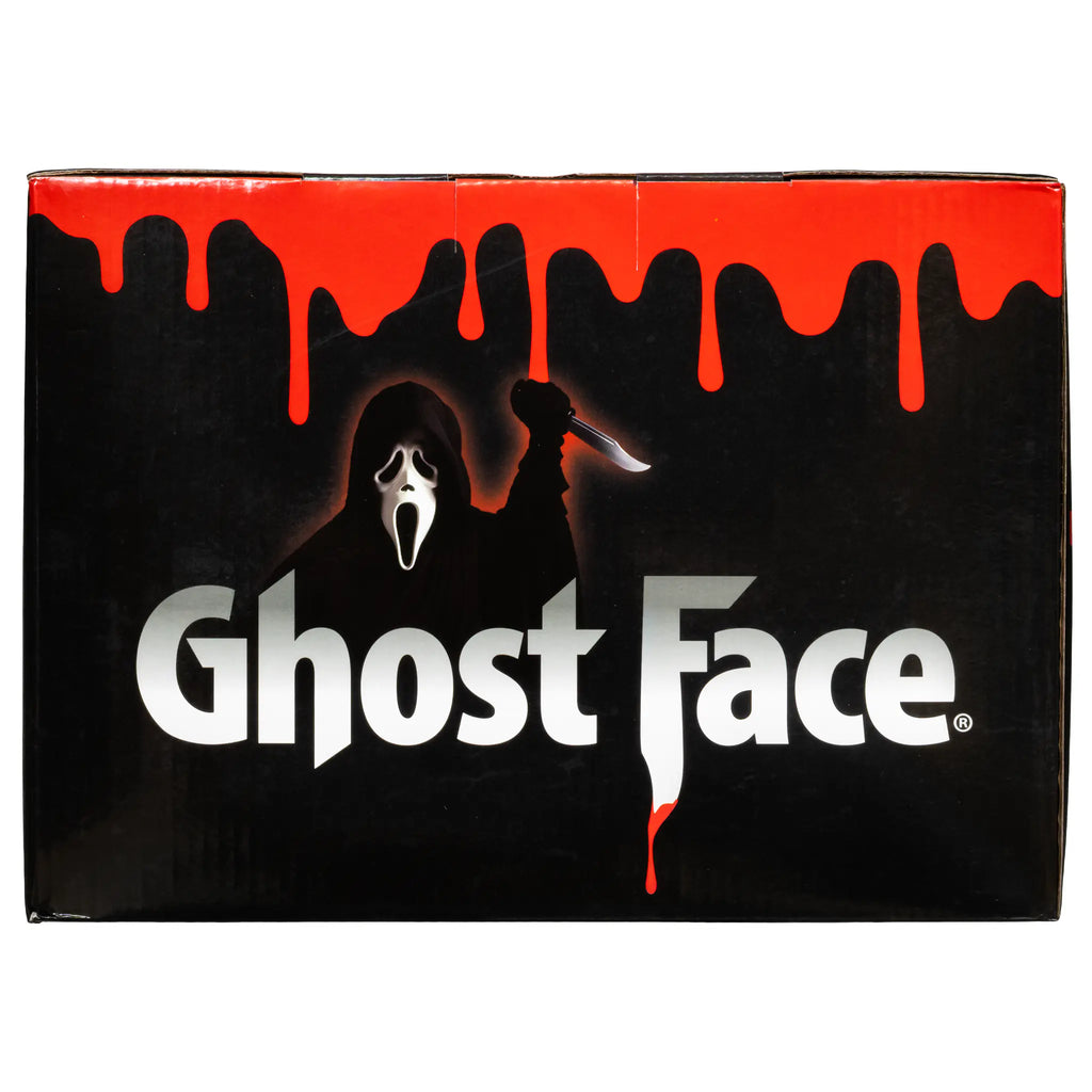 Ghost Face Mystery Box