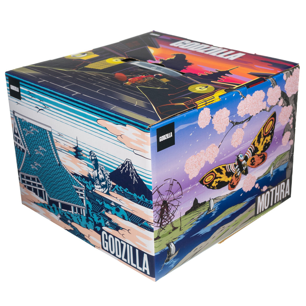 Godzilla Mystery Box