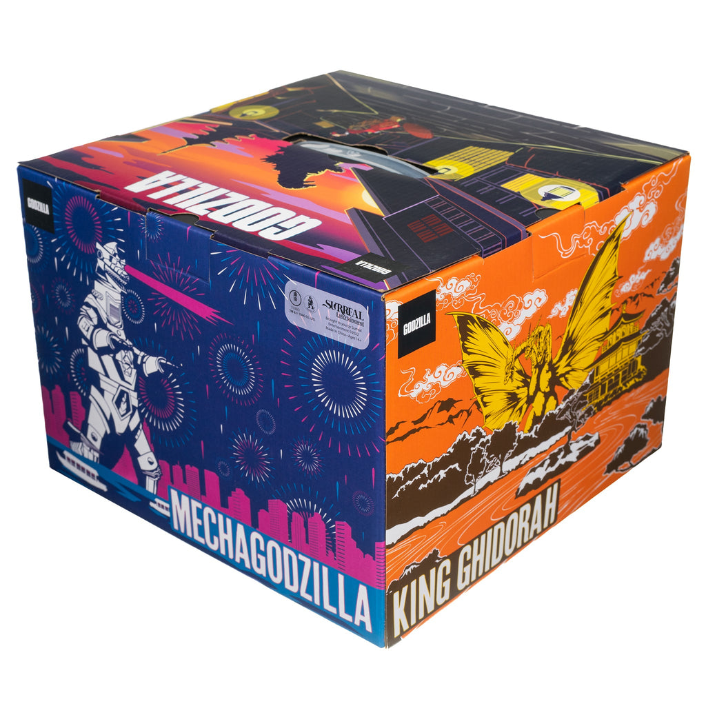 Godzilla Mystery Box