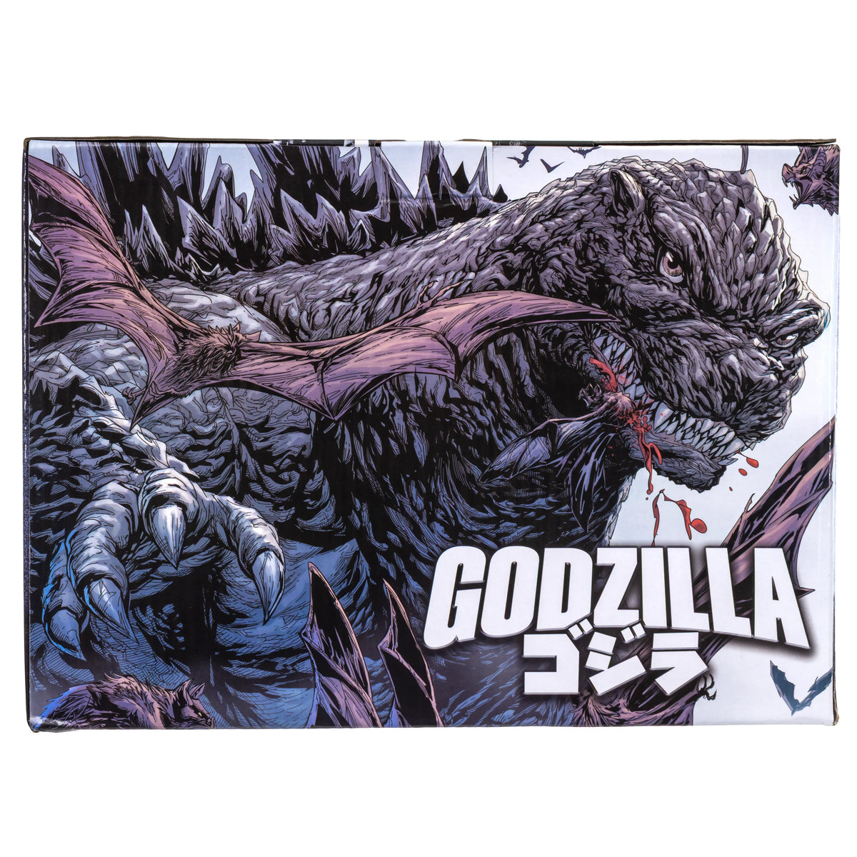 Godzilla Mystery Box (Ver. 2)