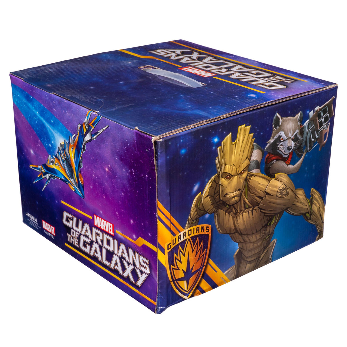 Guardians of the Galaxy Mystery Box