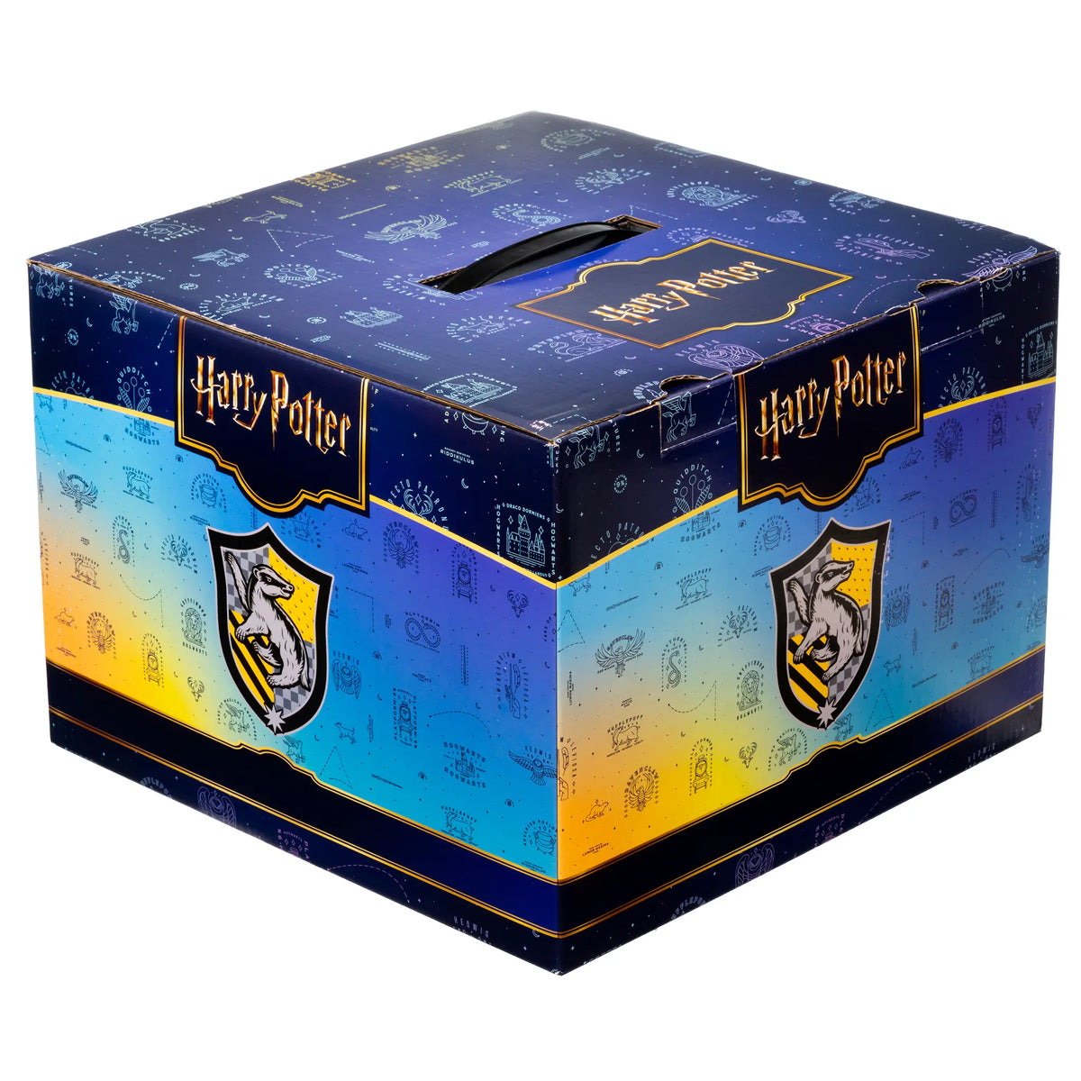 Harry Potter Hufflepuff Mystery Box (Ver. 2)