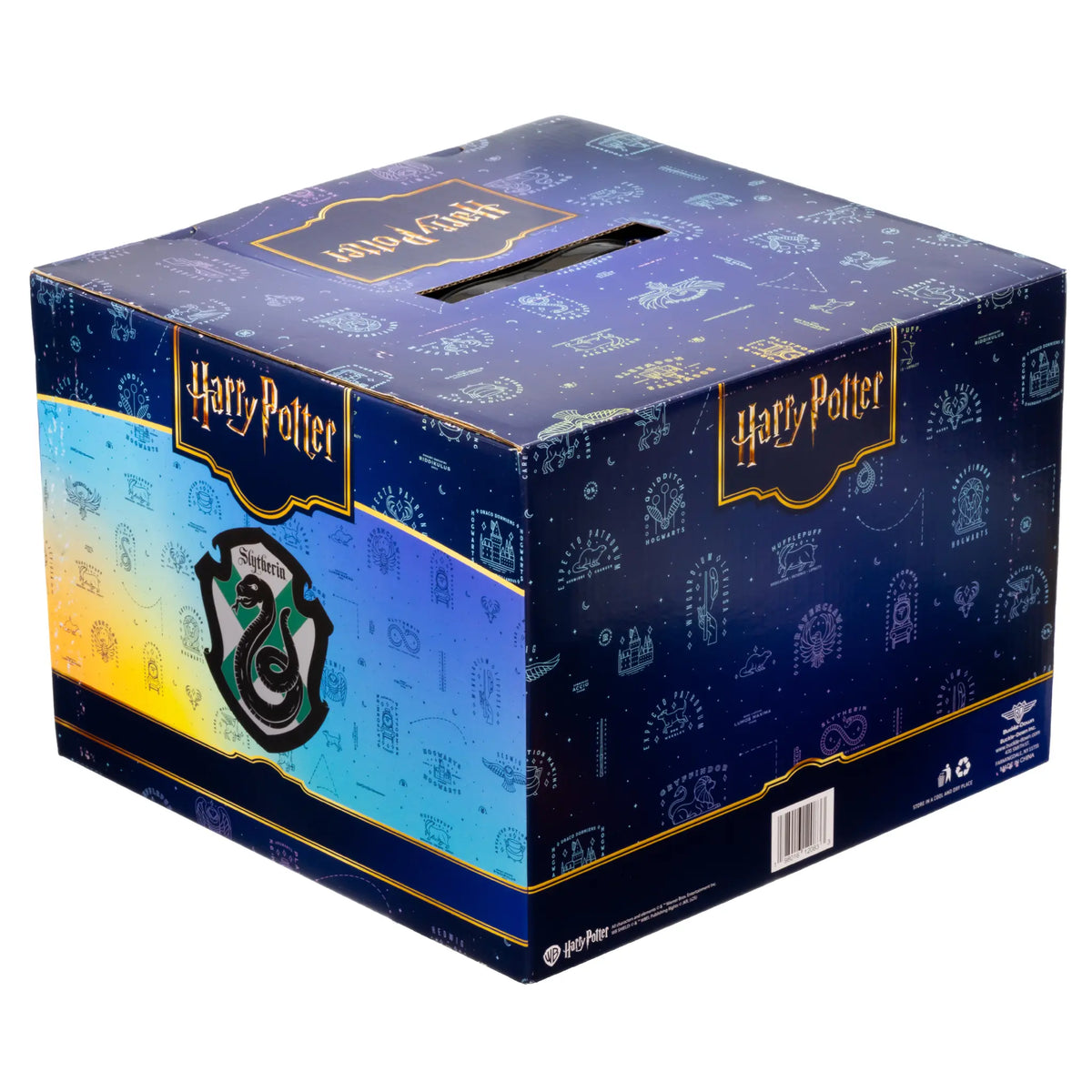 Harry Potter Slytherin Mystery Box (Ver. 2)