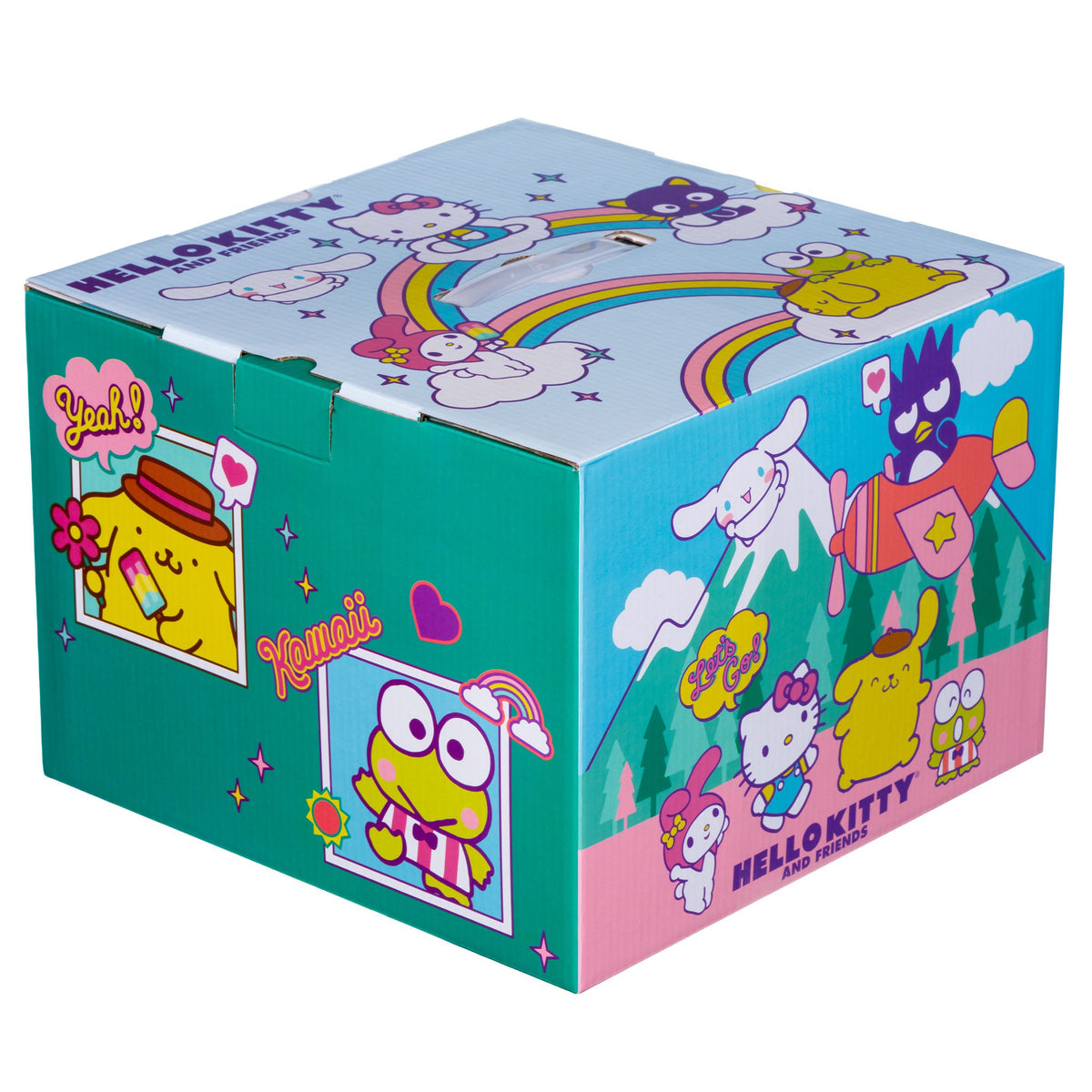 Hello Kitty Mystery Box