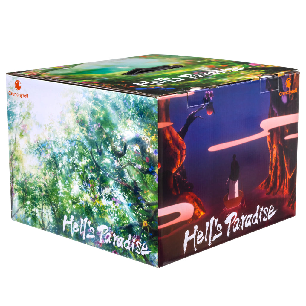 Hell's Paradise Mystery Box