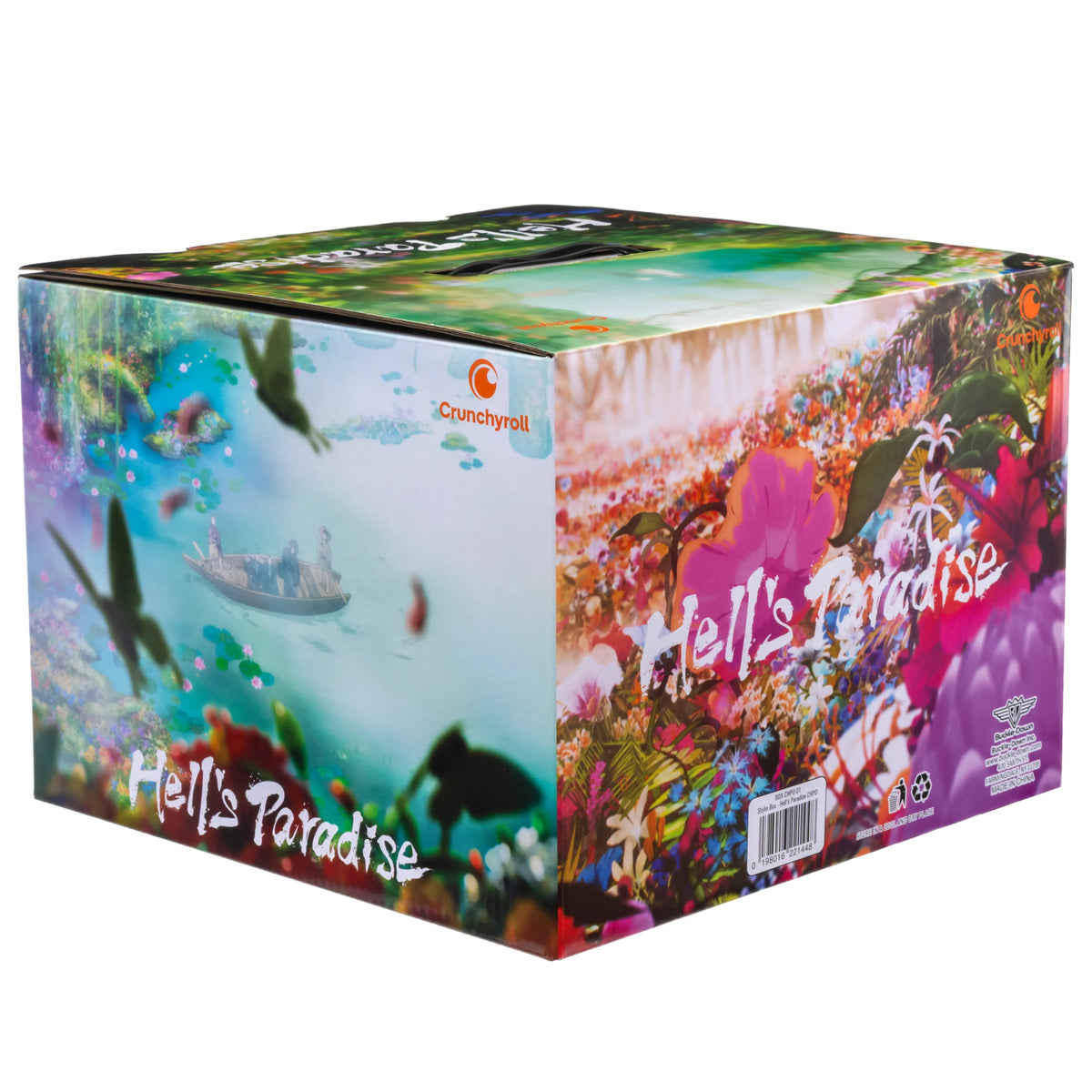 Hell's Paradise Mystery Box