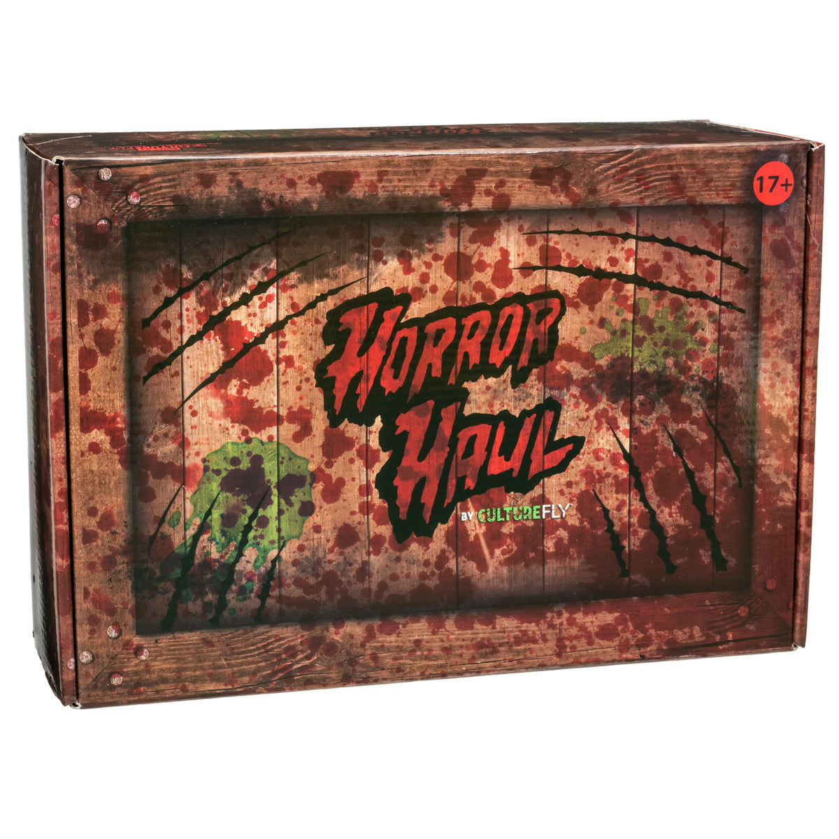 Horror Haul Mystery Box