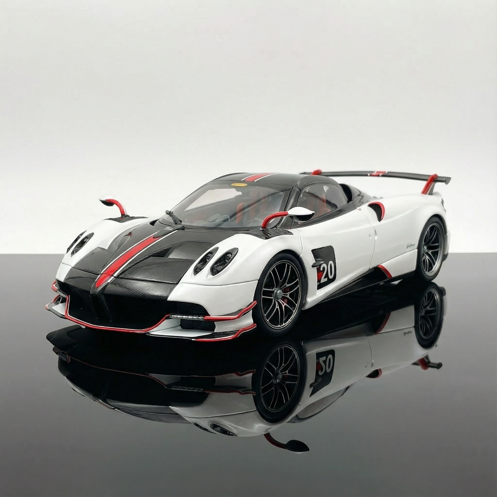 Pagani Huayra BC