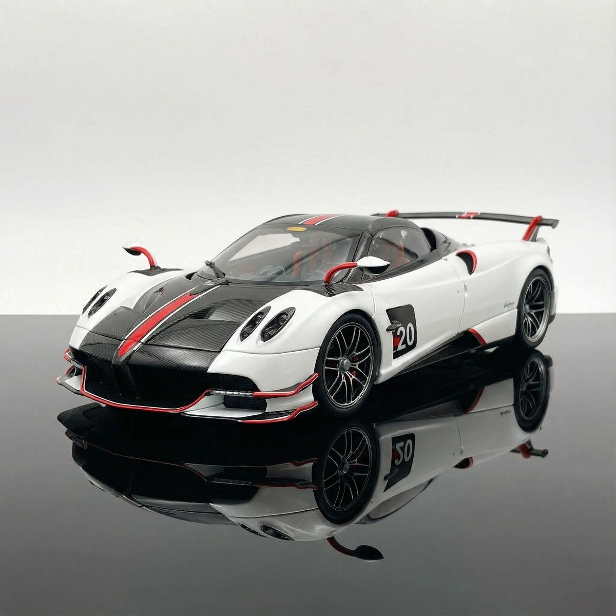 Pagani Huayra BC