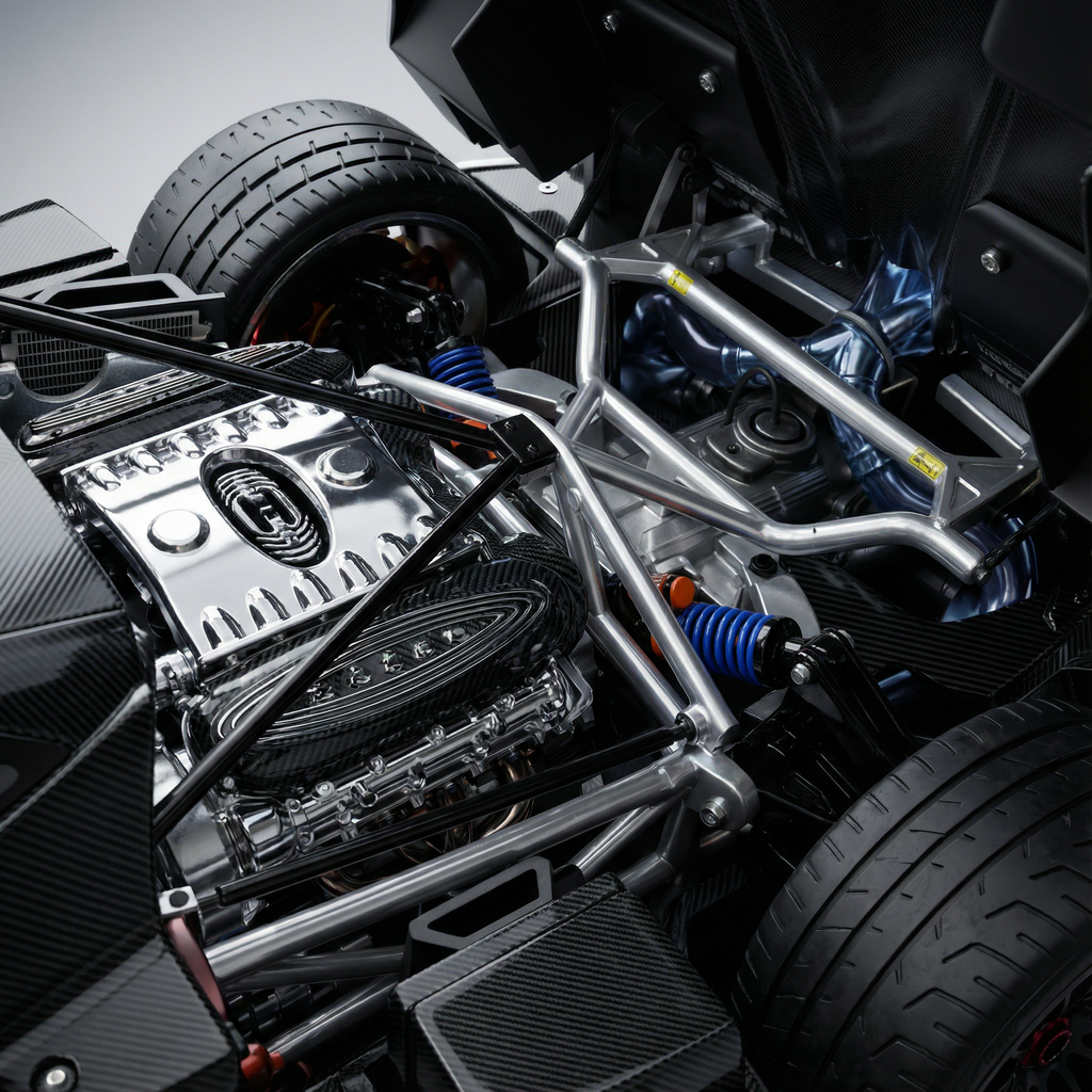 Pagani Huayra BC