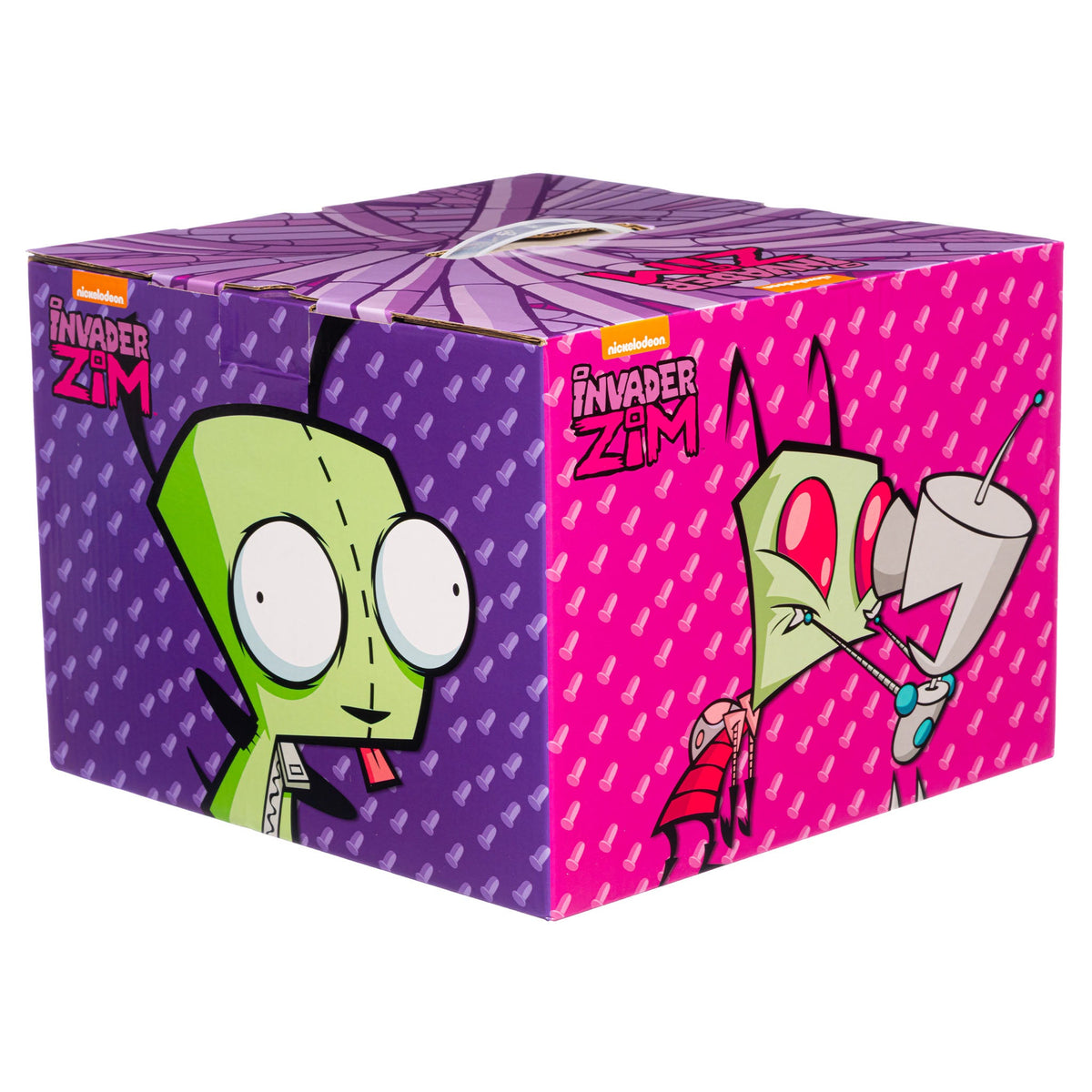 Invader Zim Version 2 Mystery Box