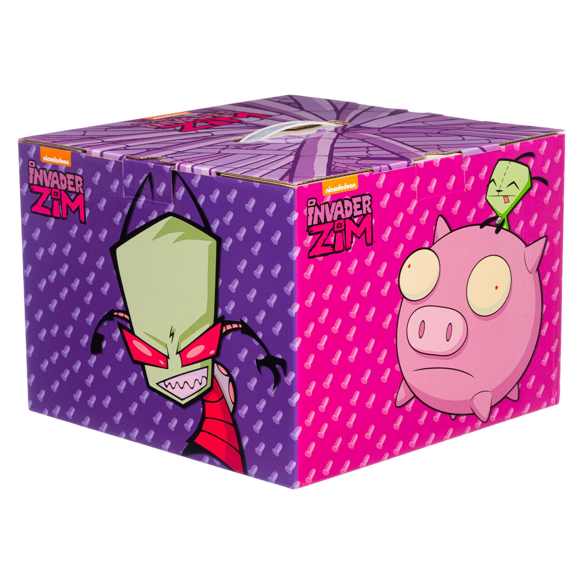 Invader Zim Version 2 Mystery Box