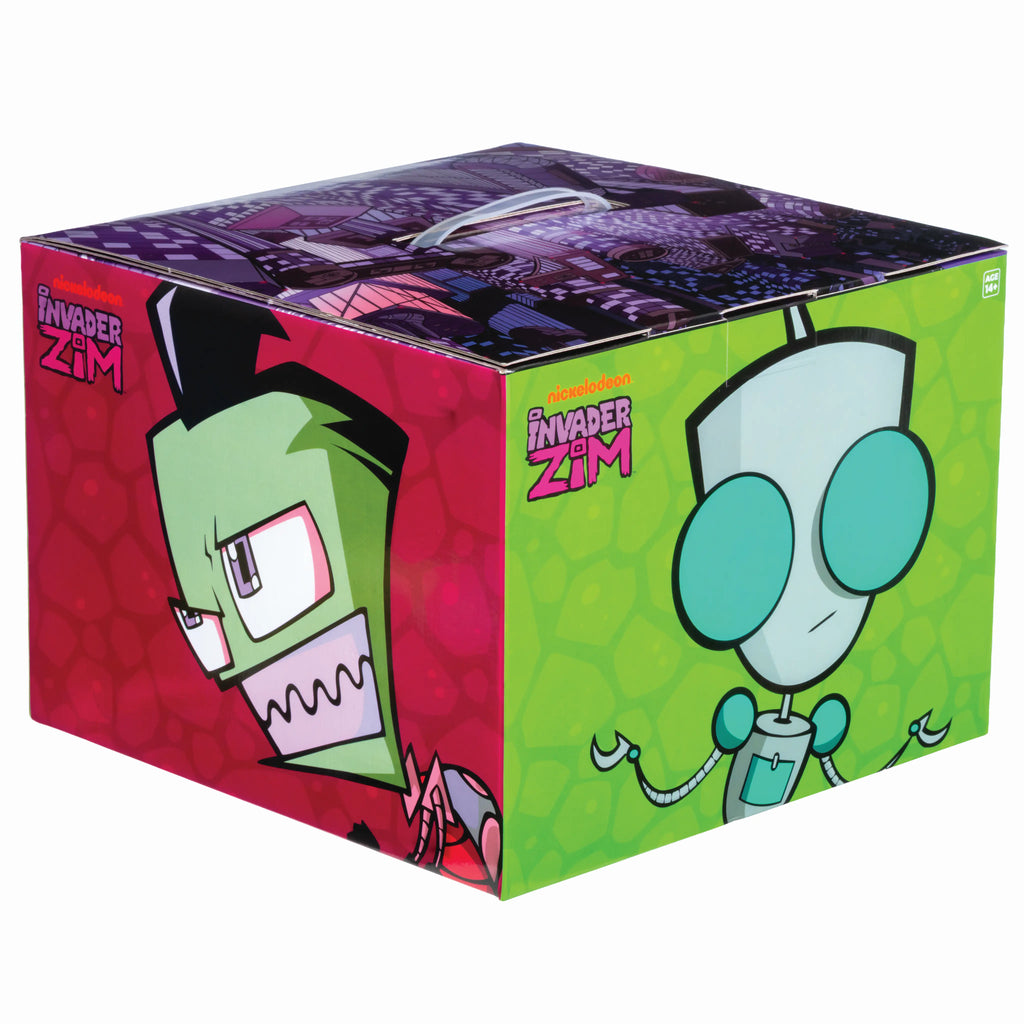 Invader Zim Mystery Box (Ver 3)