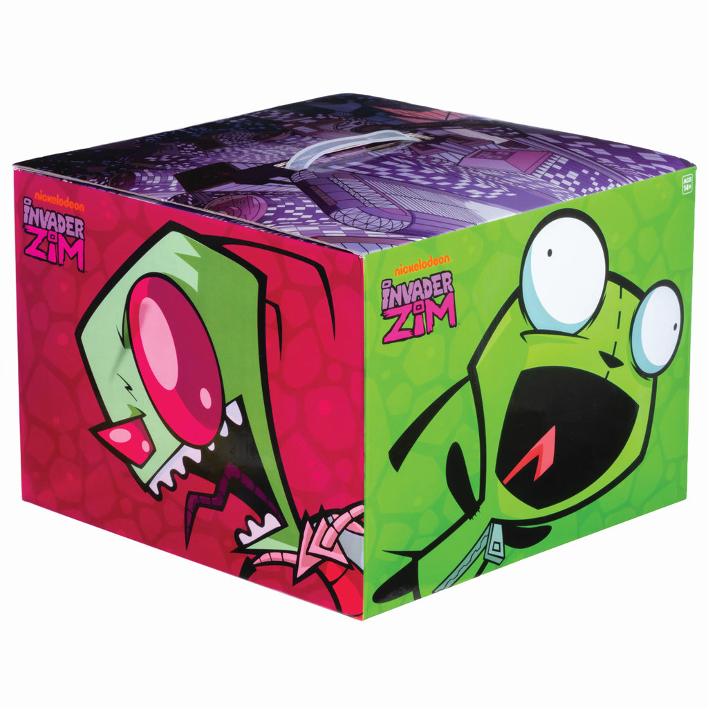 Invader Zim Mystery Box (Ver 3)