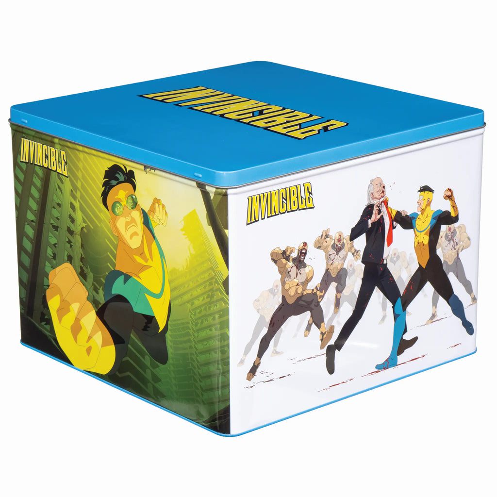 Invincible Mystery Box - Collectible Tin Edition