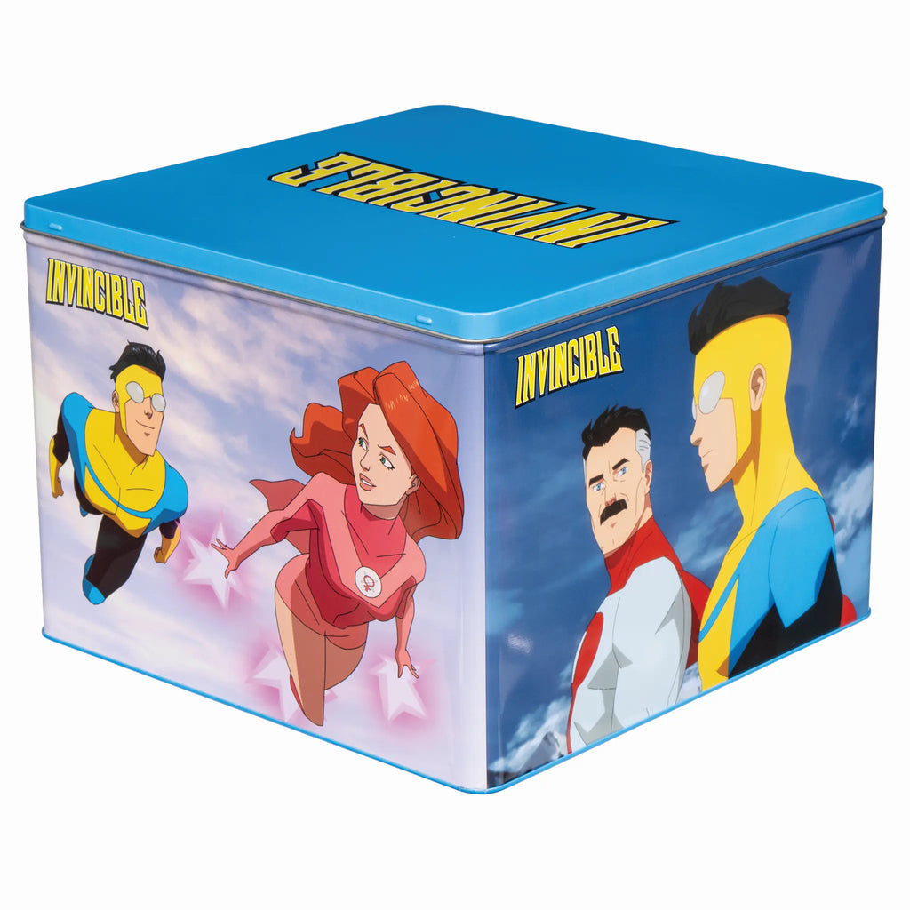 Invincible Mystery Box - Collectible Tin Edition