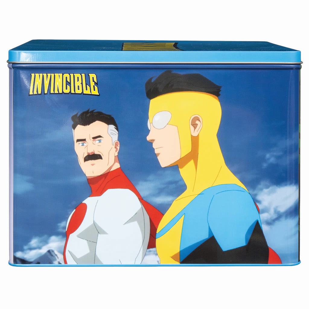 Invincible Mystery Box - Collectible Tin Edition