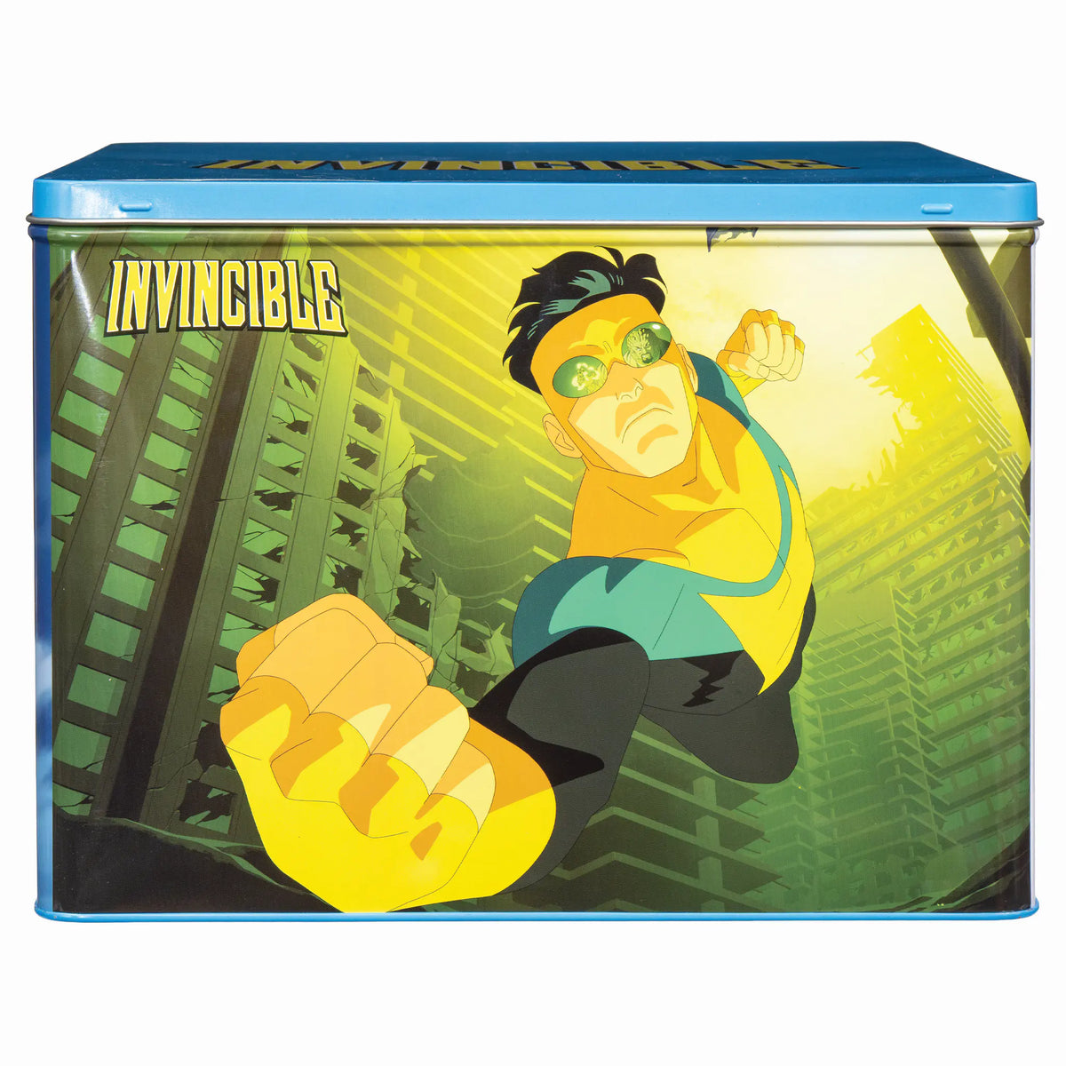Invincible Mystery Box - Collectible Tin Edition