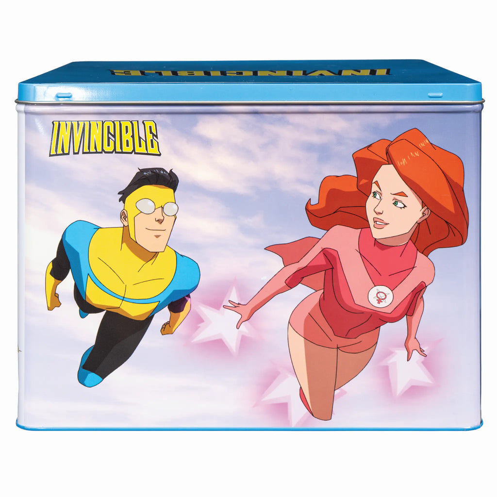 Invincible Mystery Box - Collectible Tin Edition
