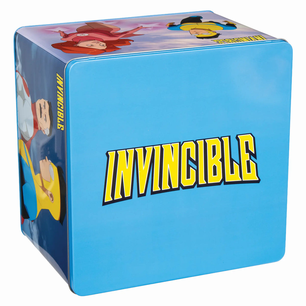 Invincible Mystery Box - Collectible Tin Edition