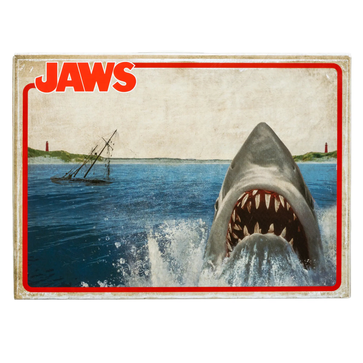 Jaws Mystery Box