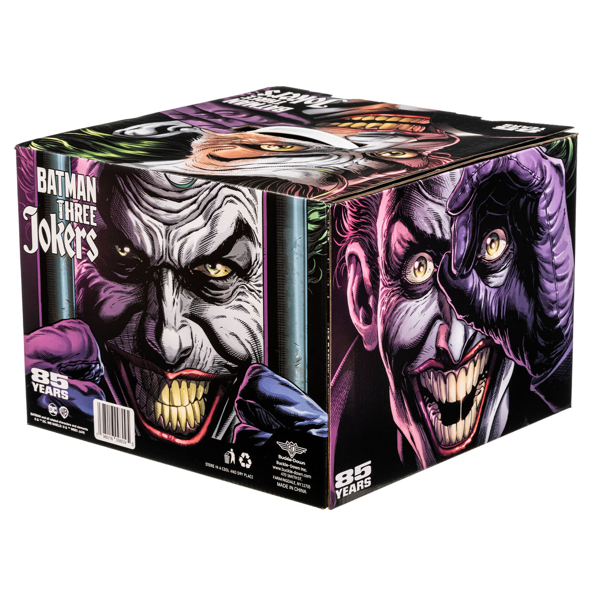 Joker Mystery Box