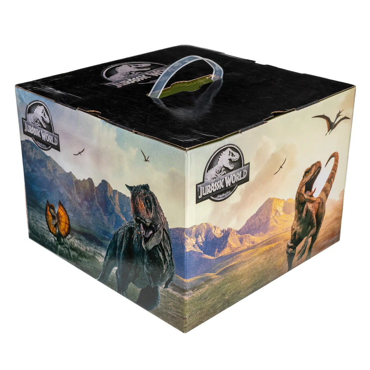 Jurassic World Mystery Box