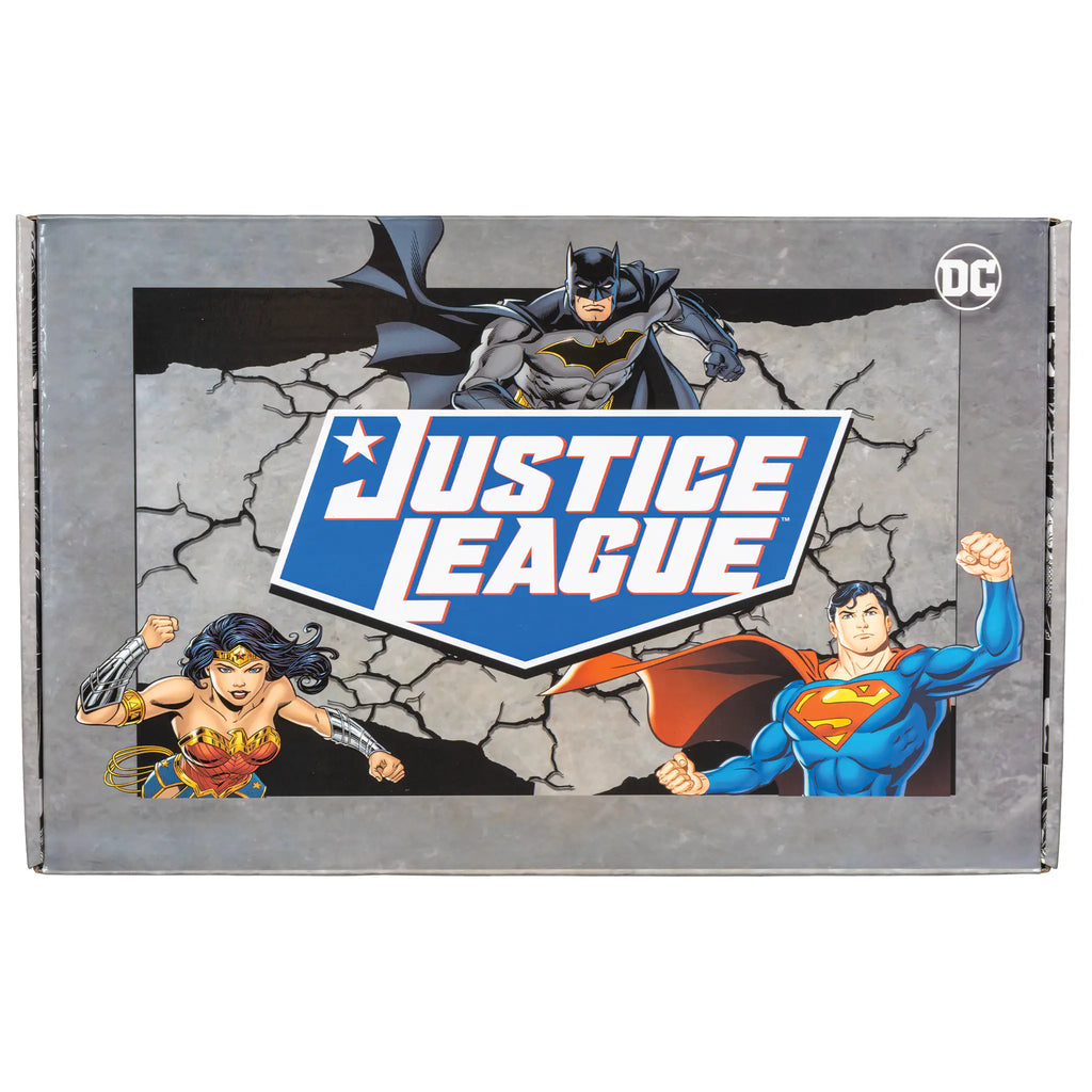 Justice League Silver Mystery Box