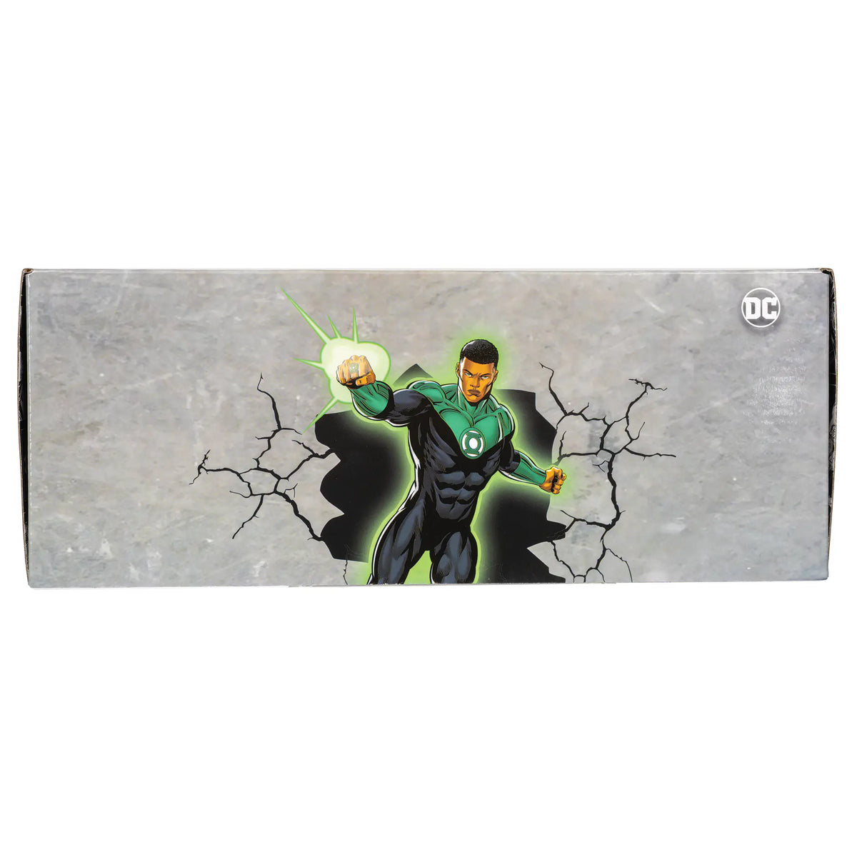 Justice League Silver Mystery Box