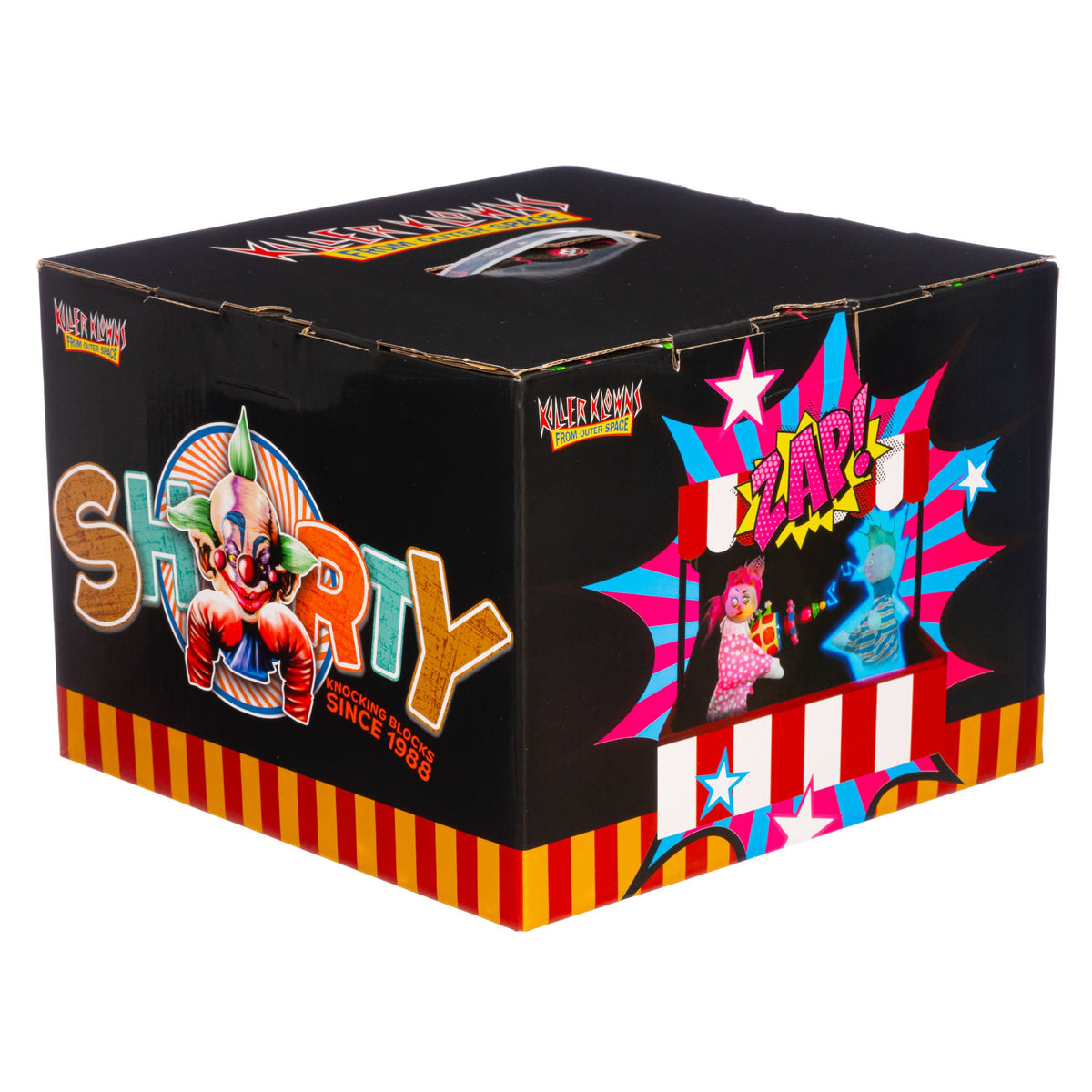 Killer Klowns From Outer Space Mystery Box