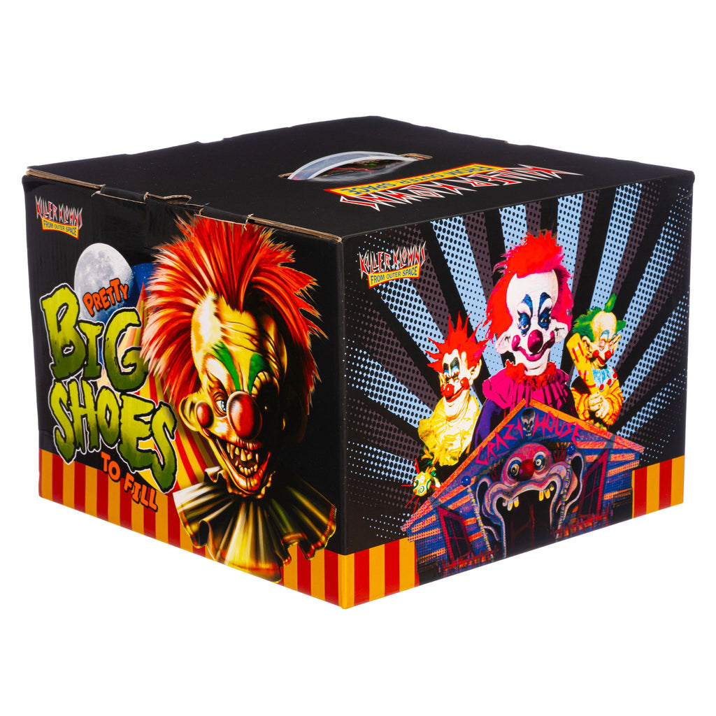 Killer Klowns From Outer Space Mystery Box