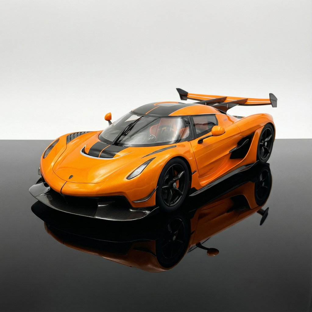 Koenigsegg Jesko