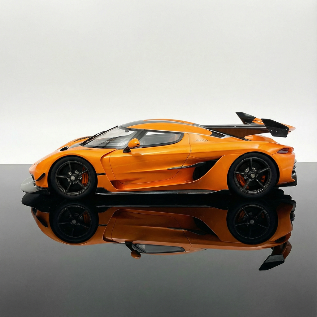 Koenigsegg Jesko