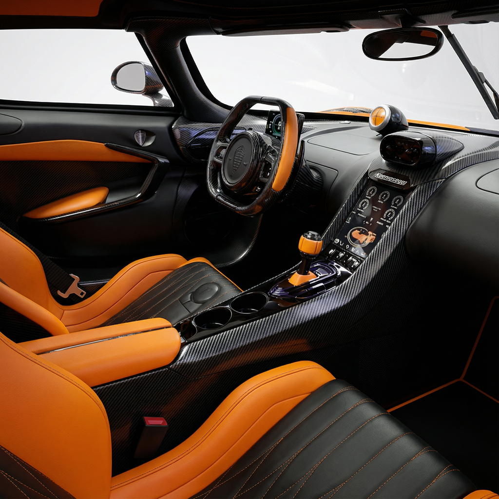 Koenigsegg Jesko