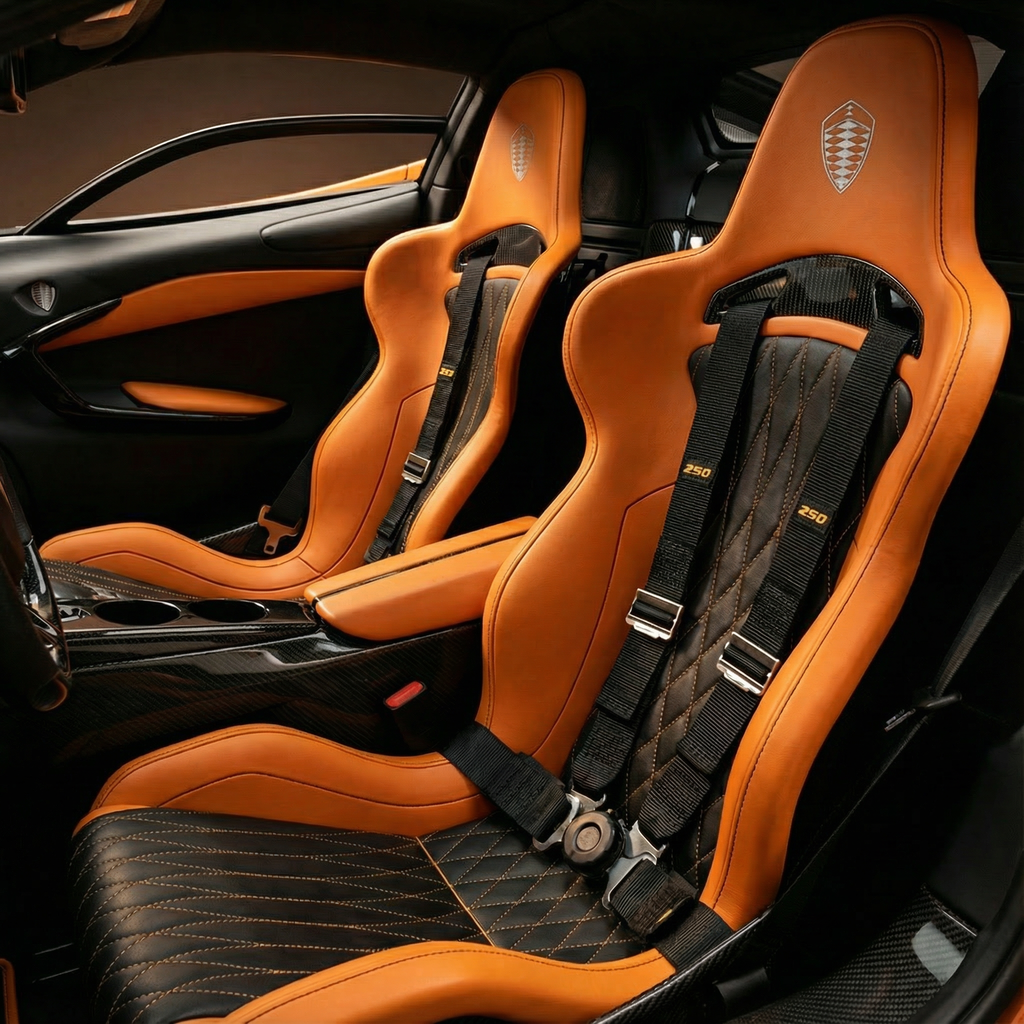 Koenigsegg Jesko