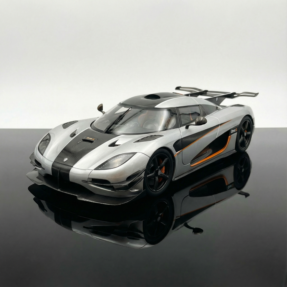 Koenigsegg ONE1