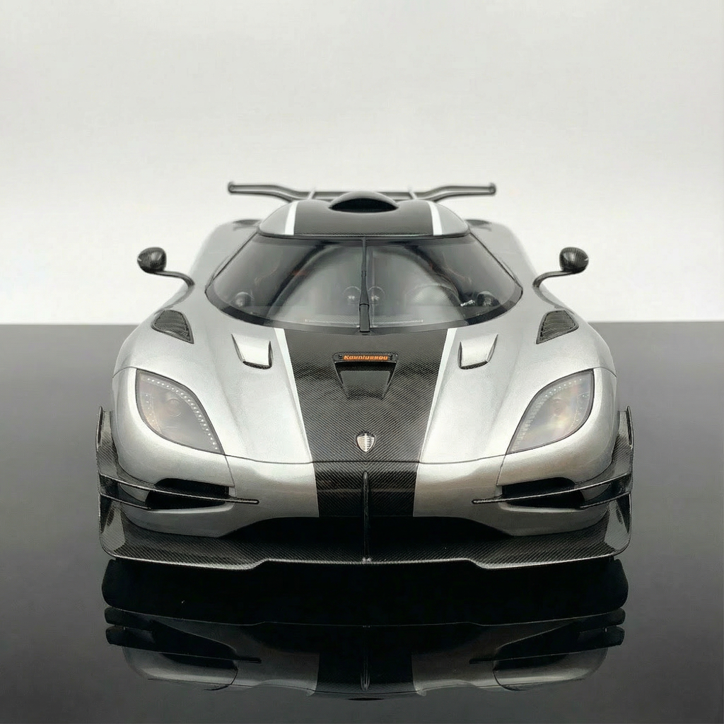 Koenigsegg ONE1