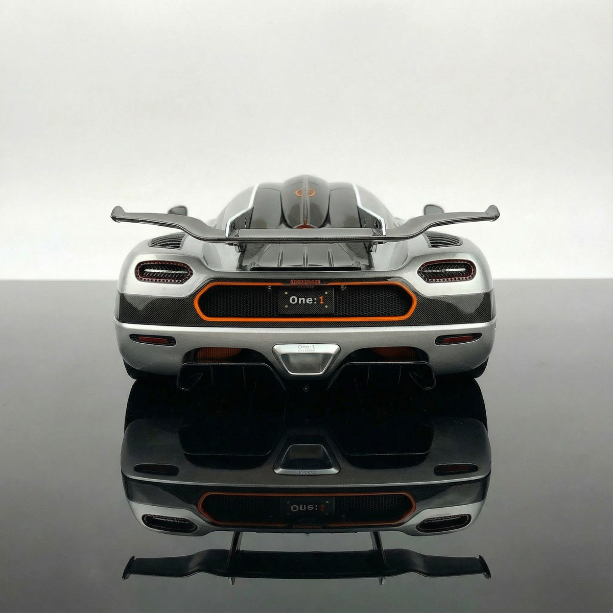 Koenigsegg ONE1