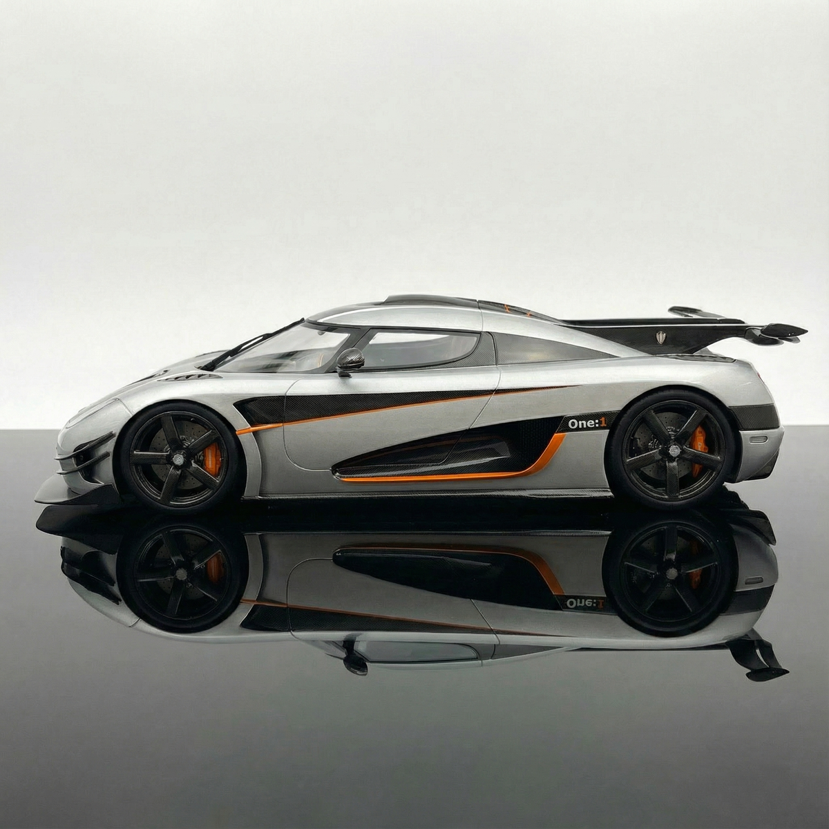 Koenigsegg ONE1
